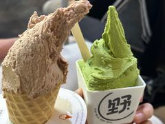 -野人牧坊Gelato(天津南开大悦城店)