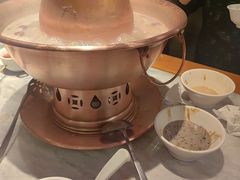 -清真·鸦儿李记·涮肉(花市店)