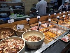 自助取餐区-韩盛·盛江山自助料理(沈辽路万达店)