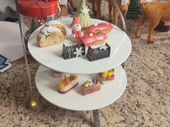 -上海锦江汤臣洲际大酒店壹阶层