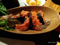 澜沧江鱼-老牌坊云南鱼豆花火锅(哈西万达店)