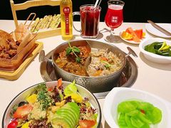 -浩爷羊蝎子火锅(望京店)