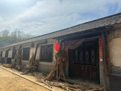 -清风小镇闯关东影视基地