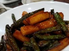 刀豆烧土豆-麟1929(外滩店)