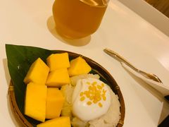 芒果糯米饭-GOGO Plate(成都太古里店)