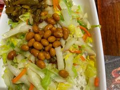 白米饭+菜-猪角·闽南猪脚饭(厦门中医院店)