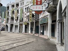 -西樵山国艺影视城