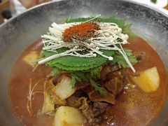 -喇喇排骨火锅·传统韩式脊骨汤(望京西园总店)