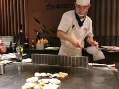 -大渔铁板烧(大悦城店)
