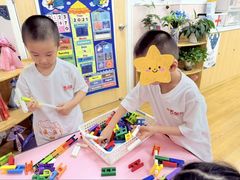 -吉的堡幼儿园(上海金山英慈园)