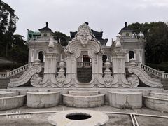-珠海圆明新园