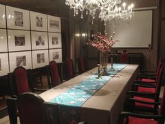 店内布置-民国红公馆·秦淮八艳(夫子庙店)
