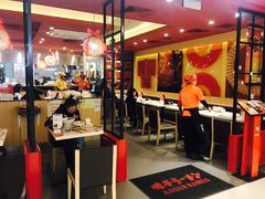 大堂-味千拉面(双井店)