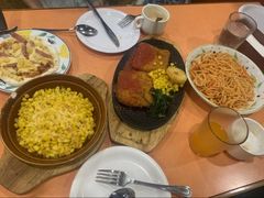 -萨莉亚意式餐厅(护国新天地店)