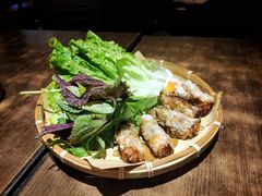 越南春卷-大头虾越式风味餐厅(光明广场店)