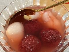 馥郁杨梅妃子笑-金姐台湾菜(珠江路店)