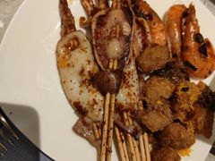 -西安高新希尔顿酒店·咖啡露台西餐厅