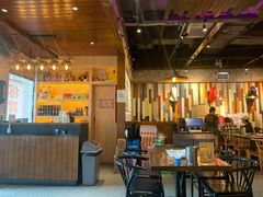 大堂-枪火串烧·东北特色烧烤(罗湖总店)