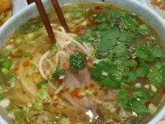 羊肉汤拉面-清真·益鑫羊肉手抓馆(花园北街店)