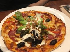 -Pancakes on the rocks(Darling Harbour)