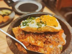 牛藏特色石锅饭-牛藏·黑毛和牛烧肉(环市东店)