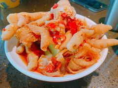 开胃凤爪-蛙喔牛蛙(高新绿宝店)