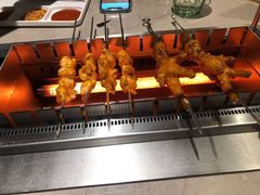 -丰茂烤串(钦州北路店)