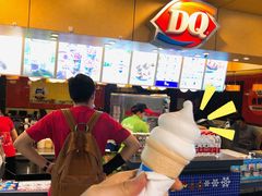 香草蛋卷-DQ·蛋糕·冰淇淋(新玛特分店)