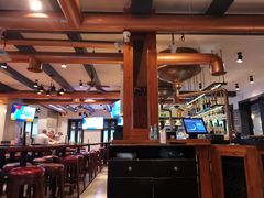 大堂-Shanghai Brew House上海啤酒工坊(老外街店)