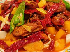 -巴依老爷新疆美食(清华东门店)