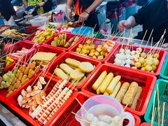 -武吉免登购物中心