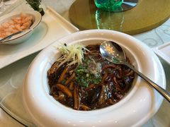 -苏州香山国际大酒店大堂吧·西餐厅