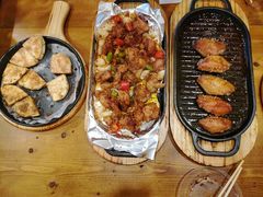 -老东镇啤酒屋海鲜加工·蒸汽海鲜·海鲜烧烤(台东店)