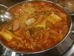 -包装马车·韩国料理·포장마차