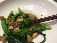 生炒菜心-顺风山庄(水濂山店)