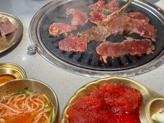 -金会长自助海鲜·烤肉(人民广场店)