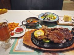 -尊品牛排(沙湾印象汇店)