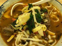 -阿彬生炒牛肉面(解放路店)