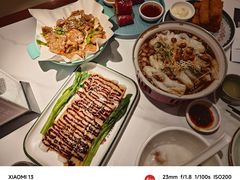 -禄运茶居·手工点心(猎德店)