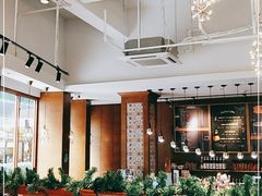大堂-及咖啡GatherCoffee(华申大厦店)