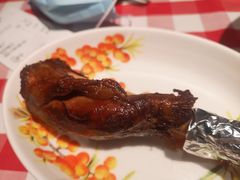 烧羊棒-西贝莜面村(城西银泰店)
