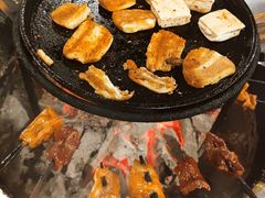 -二师兄火盆烤肉(湖口店)