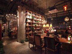 -漫咖啡 (CCPAPK创意港店)