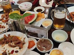 -君来湖滨饭店·玫瑰园