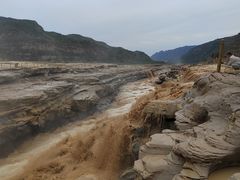 -陕西黄河壶口瀑布旅游区