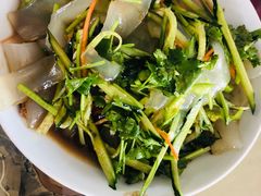 -北京龙庆四季香农家饭庄·灶台鱼·碳烤虹鳟鱼(龙庆峡店)