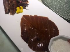 精品烤鸭-北京老铺烤鸭(西稍门店)