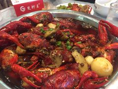 -味道工厂楚虾王(龙虾城店)
