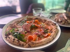 -PIZZA BIANCA(万象城店)