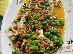 小龙鱼-李幺师鱼馆